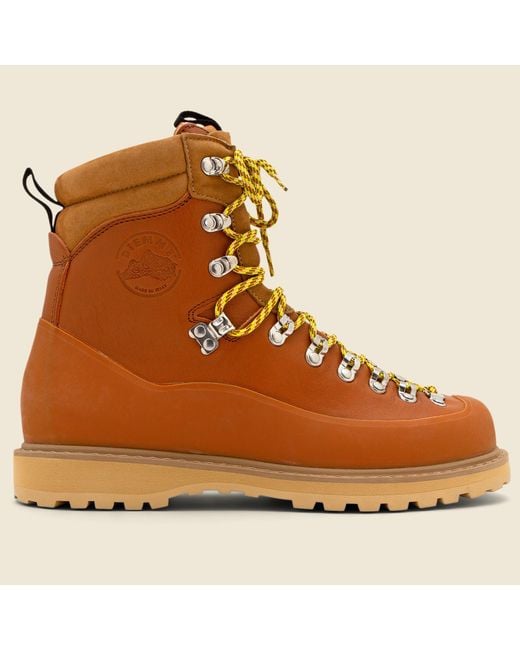 Diemme Everest Hiking Boot Brown Leather for Men Lyst