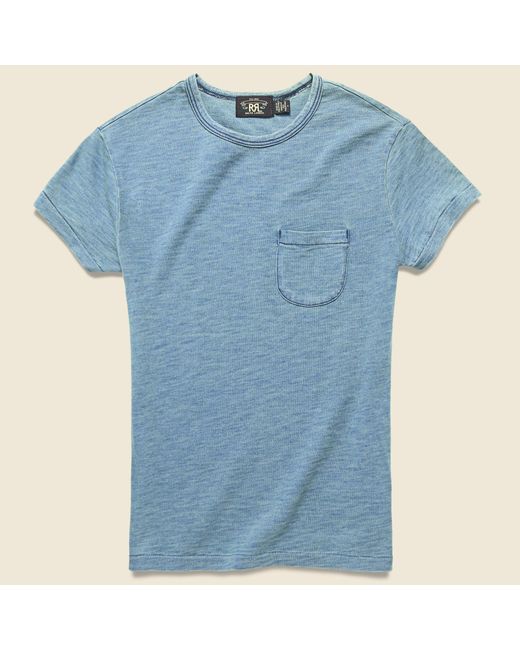 rrl pocket tee