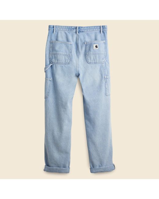 Carhartt WIP Pierce Pant - Blue Denim 