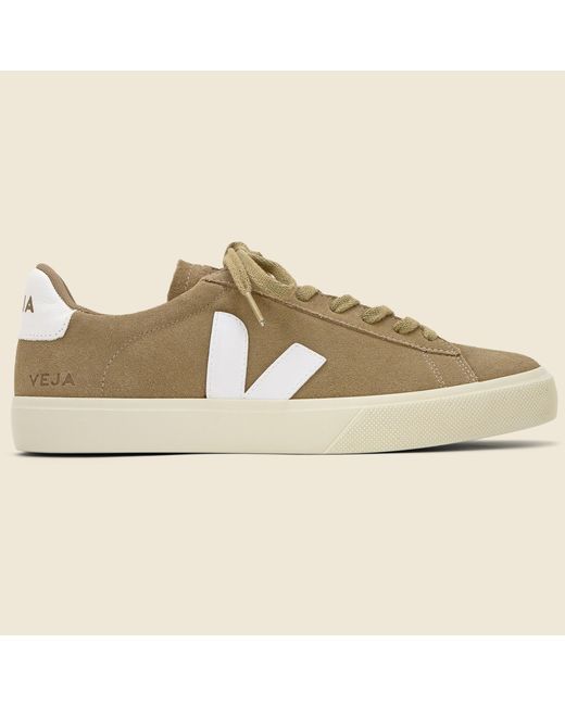 veja campo dune white