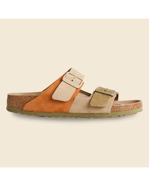 birkenstock arizona split hex