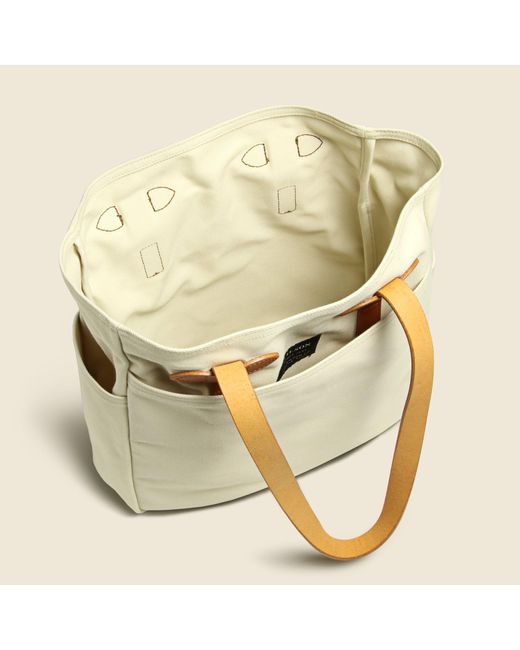 filson twill tote