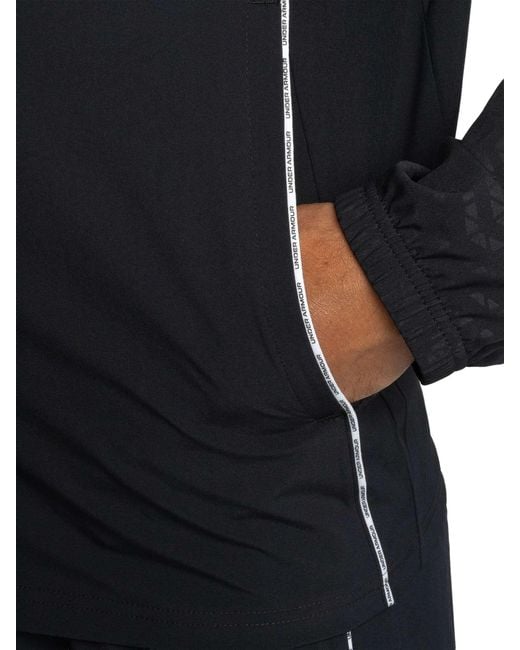 Under Armour Black Challenger Pro Tracksuit for men