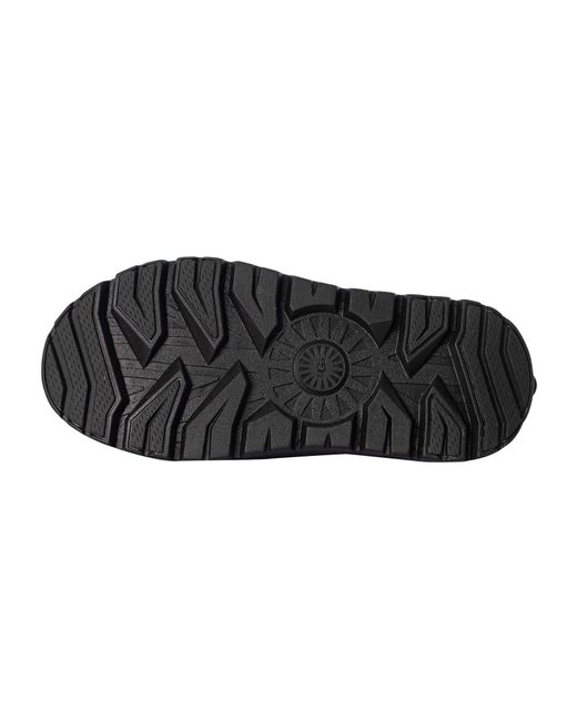 Ugg Black Tasman Weather Hybrid Shoes for men