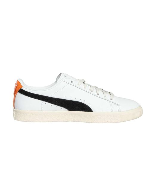 PUMA Natural Clyde Base Trainers for men