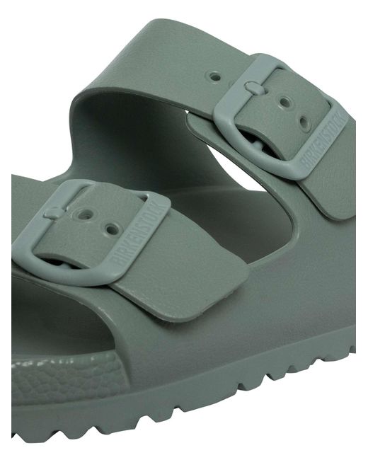 Birkenstock Green Arizona Eva Sandals for men