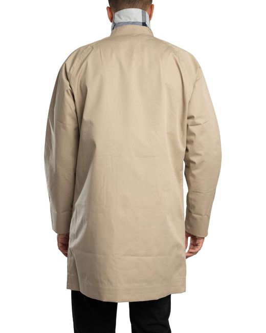 Barbour Natural Lorden Waterproof Jacket for men