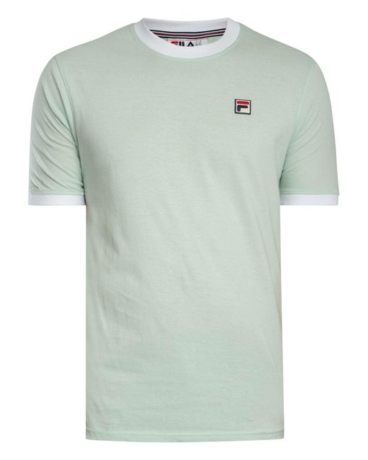 Fila Green Marconi T-shirt for men