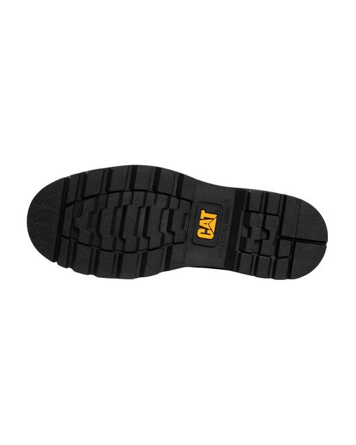 Caterpillar Black Colorado 2.0 Hiker Wp Boots for men