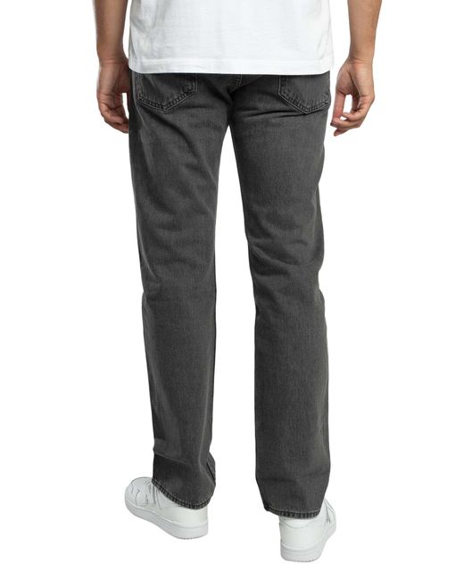 Levi's Black 501 Original Jeans for men