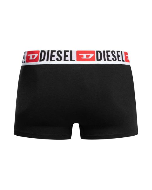 DIESEL Blue 3 Pack Trunks for men
