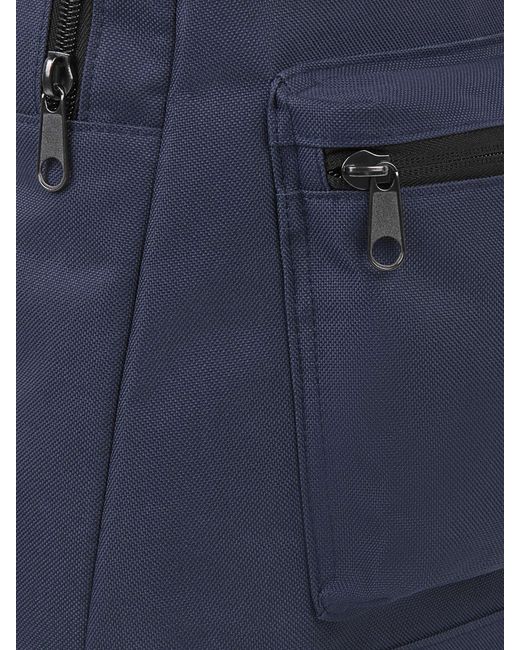 Lyle & Scott Blue Logo Backpack for men