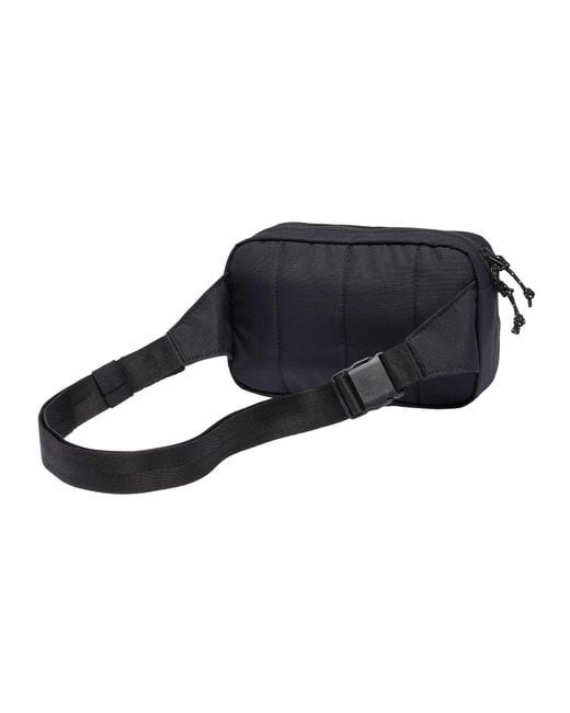 Columbia Black Trail Traveller Hip Bag for men