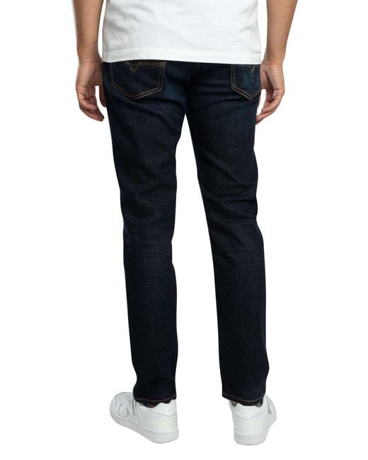 DIESEL Blue 1986 Larkee Regular Jeans for men
