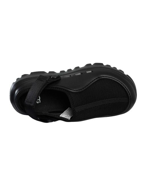 Ugg Black Peakmod Sandals for men