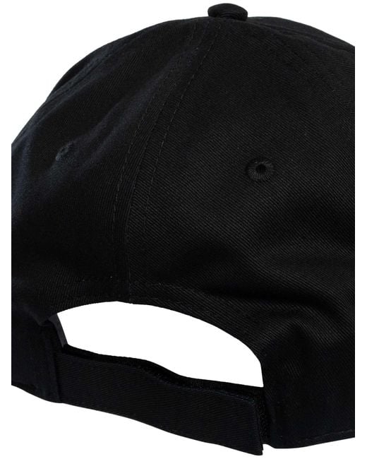 HUGO Black Jude Trucker Cap for men