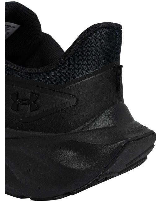 Under Armour Black Ascend Running Trainers for men