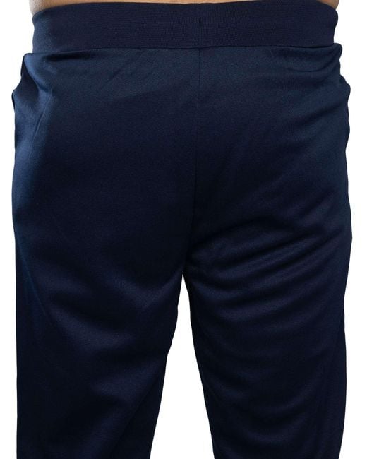 Sergio Tacchini Blue Orion Track Joggers for men