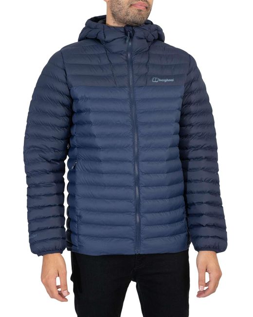 Berghaus Blue Vaskye Jacket for men