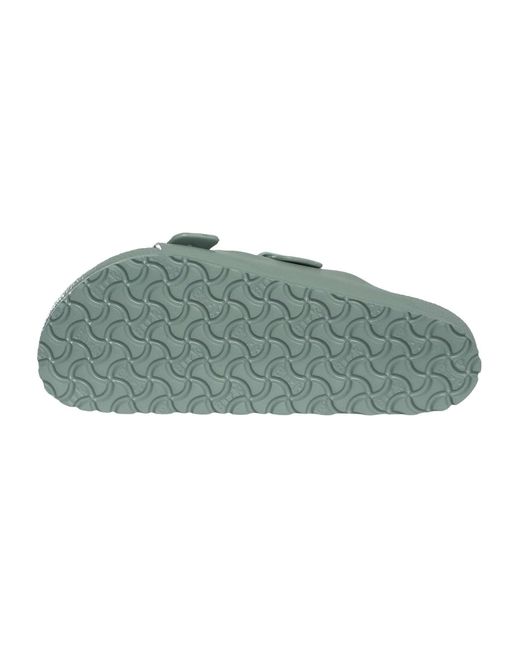 Birkenstock Green Arizona Eva Sandals for men