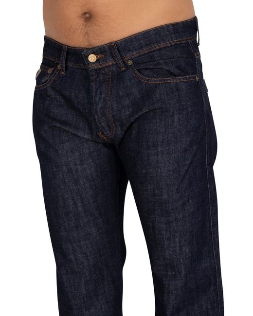 Lois Blue Marvin Jeans for men