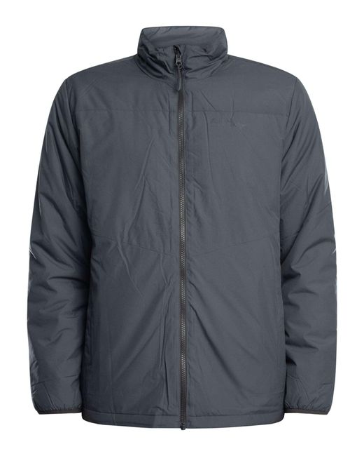 Jack Wolfskin Gray Feldberg 3 In 1 Jacket for men
