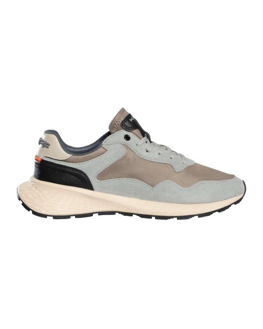HOFF White City Mkii Suede Trainers for men