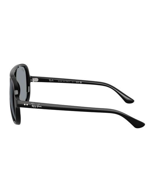 Ray-Ban Black Cats 5000 Classic Sunglasses for men