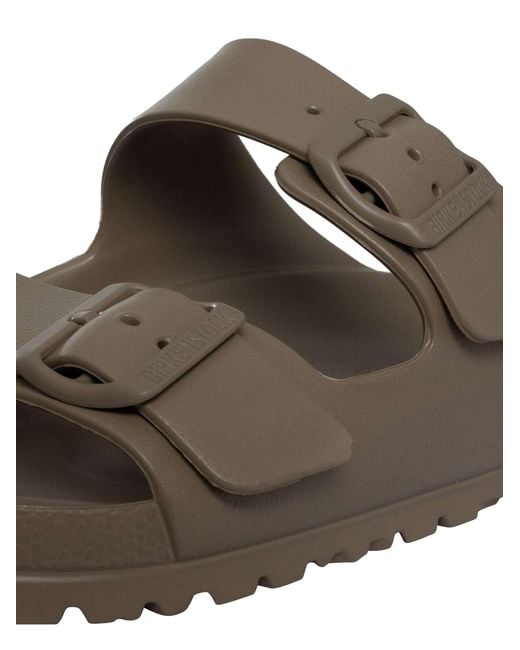 Birkenstock Brown Arizona Eva Sandals for men