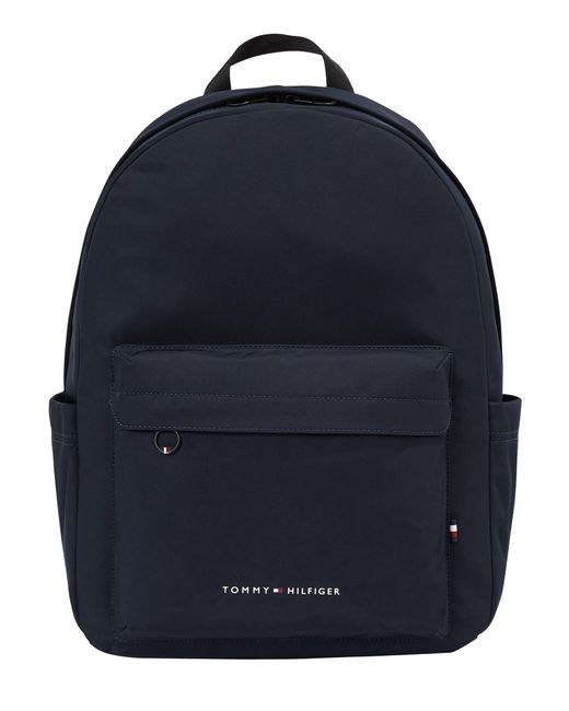 Tommy Hilfiger Blue Skyline Backpack for men