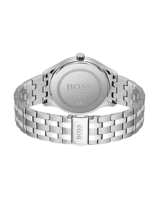 Boss Blue Elite Watch for men