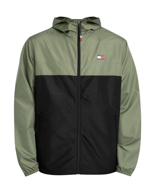 Tommy Hilfiger Gray Chicago Jacket for men