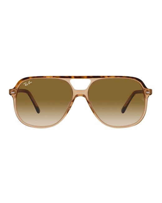 Ray-Ban Multicolor Bill Square Sunglasses for men