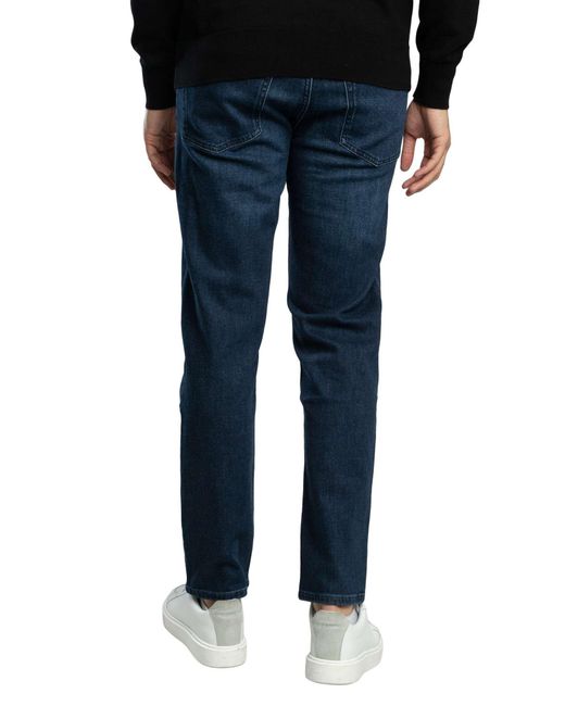 Boss Blue Re Maine Regular Jeans for men
