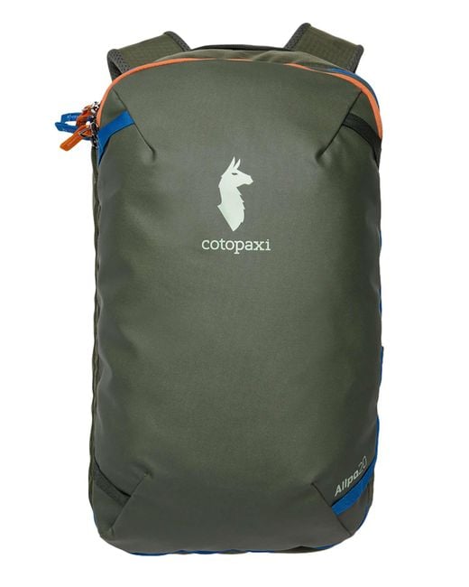 COTOPAXI Green Mini 20l Travel Backpack for men