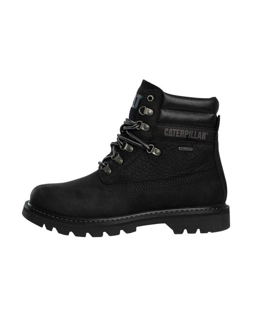 Caterpillar Black Colorado 2.0 Hiker Wp Boots for men