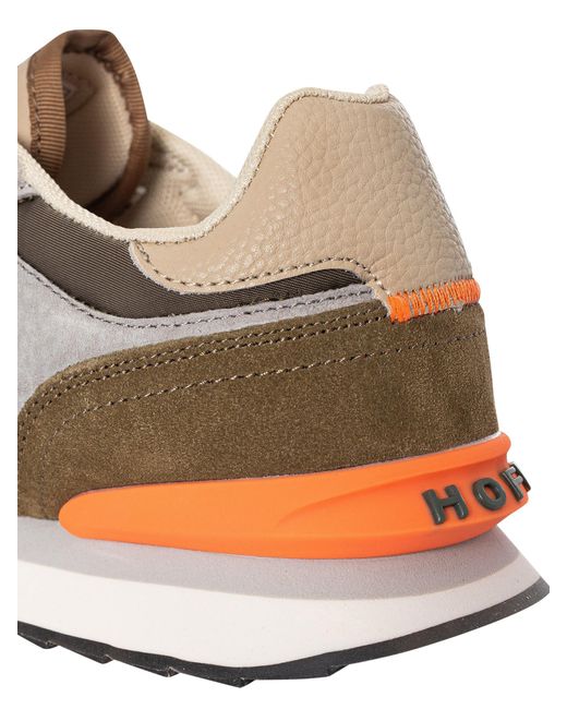 HOFF White Sintra Trainers for men