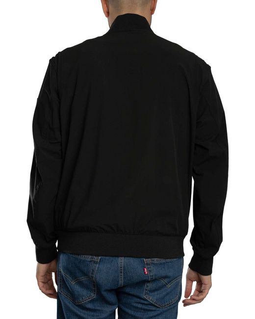 Boss Black Osurf Bomber Jacket for men