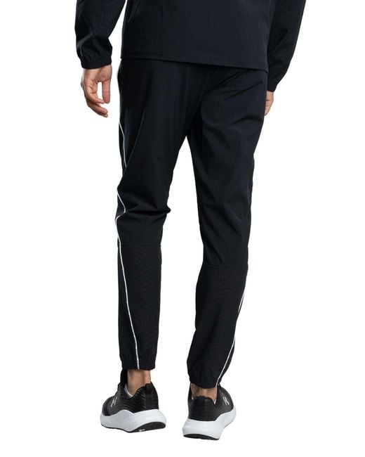 Under Armour Black Challenger Pro Tracksuit for men