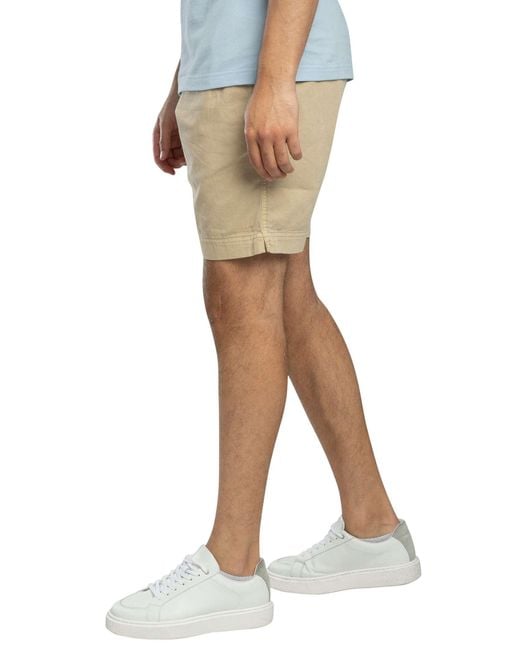 Gant Natural Regular Sunfaded Shorts for men