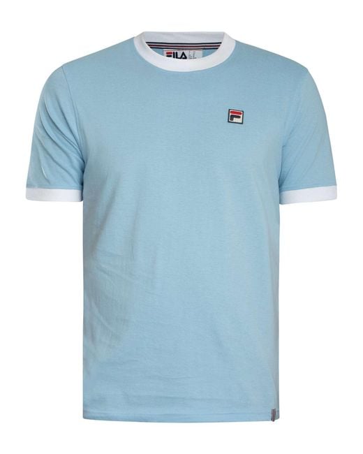 Fila Blue Marconi T-shirt for men