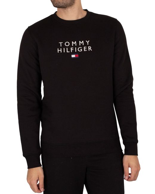 hilfiger sweat shirt
