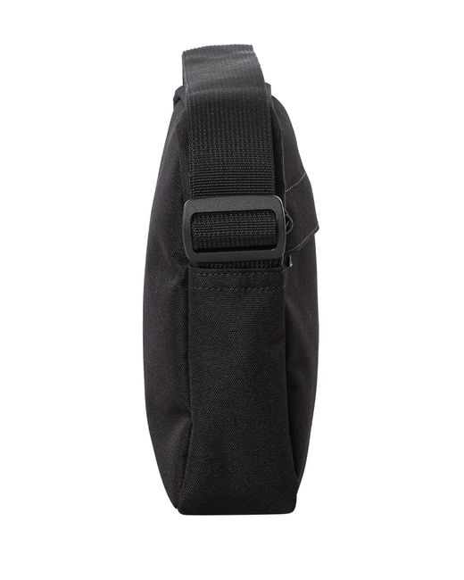 Carhartt Black Jake Shoulder Pouch Bag for men