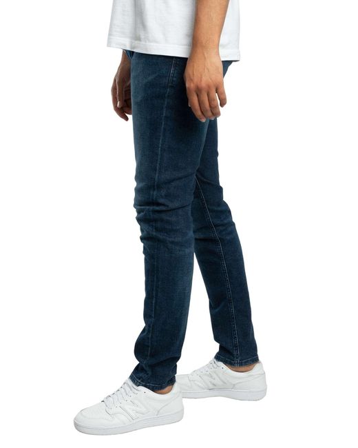 DIESEL Blue 1979 Sleenker Skinny Jeans for men