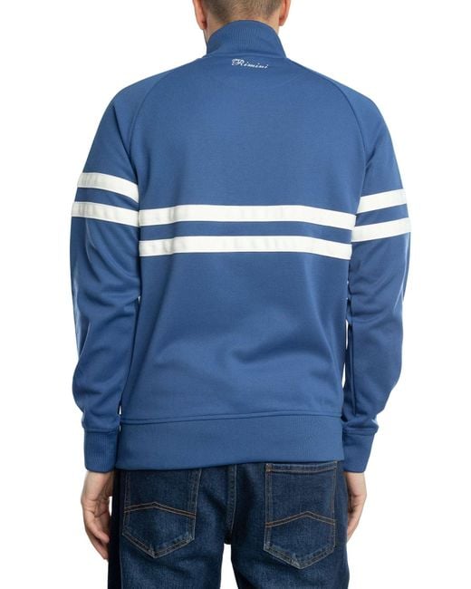 Ellesse Blue Rimini Track Jacket for men