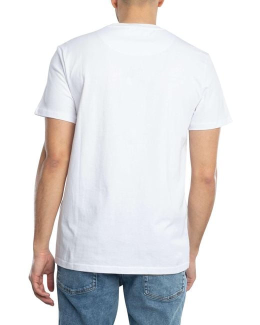 Weekend Offender White Hymns Graphic T-shirt for men