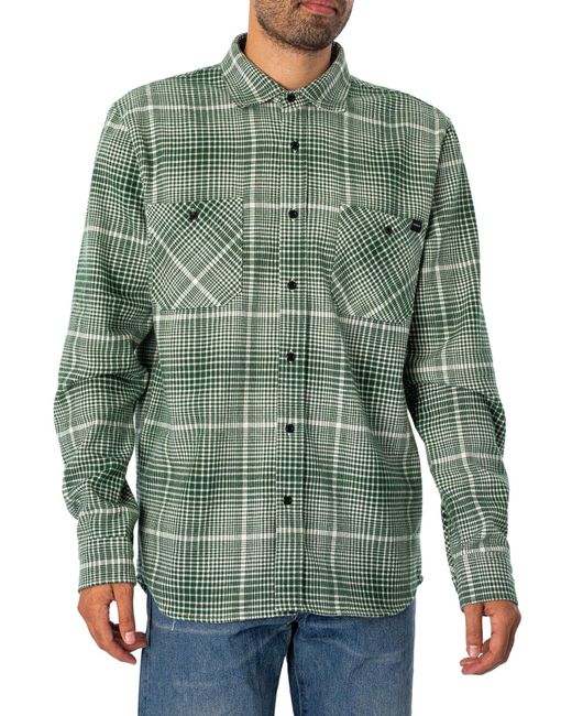 Edwin Green Millenium Shirt for men