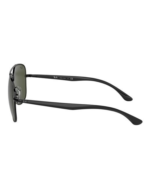 Ray-Ban Green Rb3683 Square Sunglasses for men