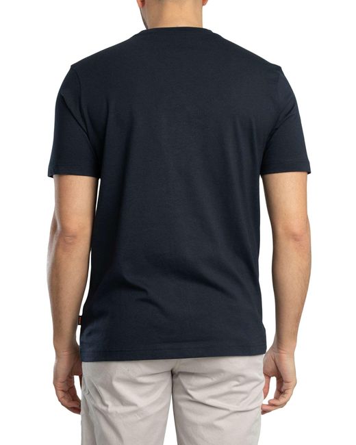 Boss Black Te Dj Graphic T-shirt for men