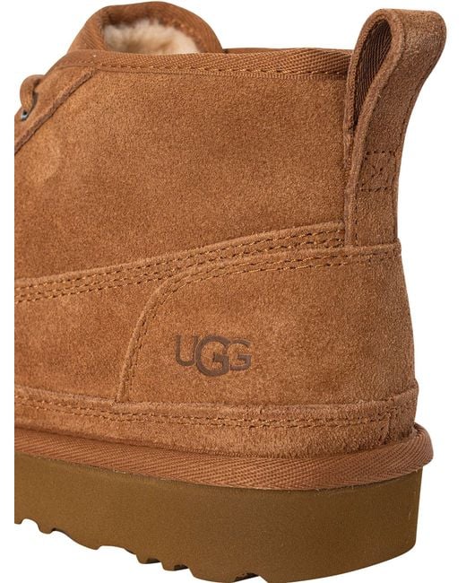 Ugg Brown Neumel Moc Boots for men